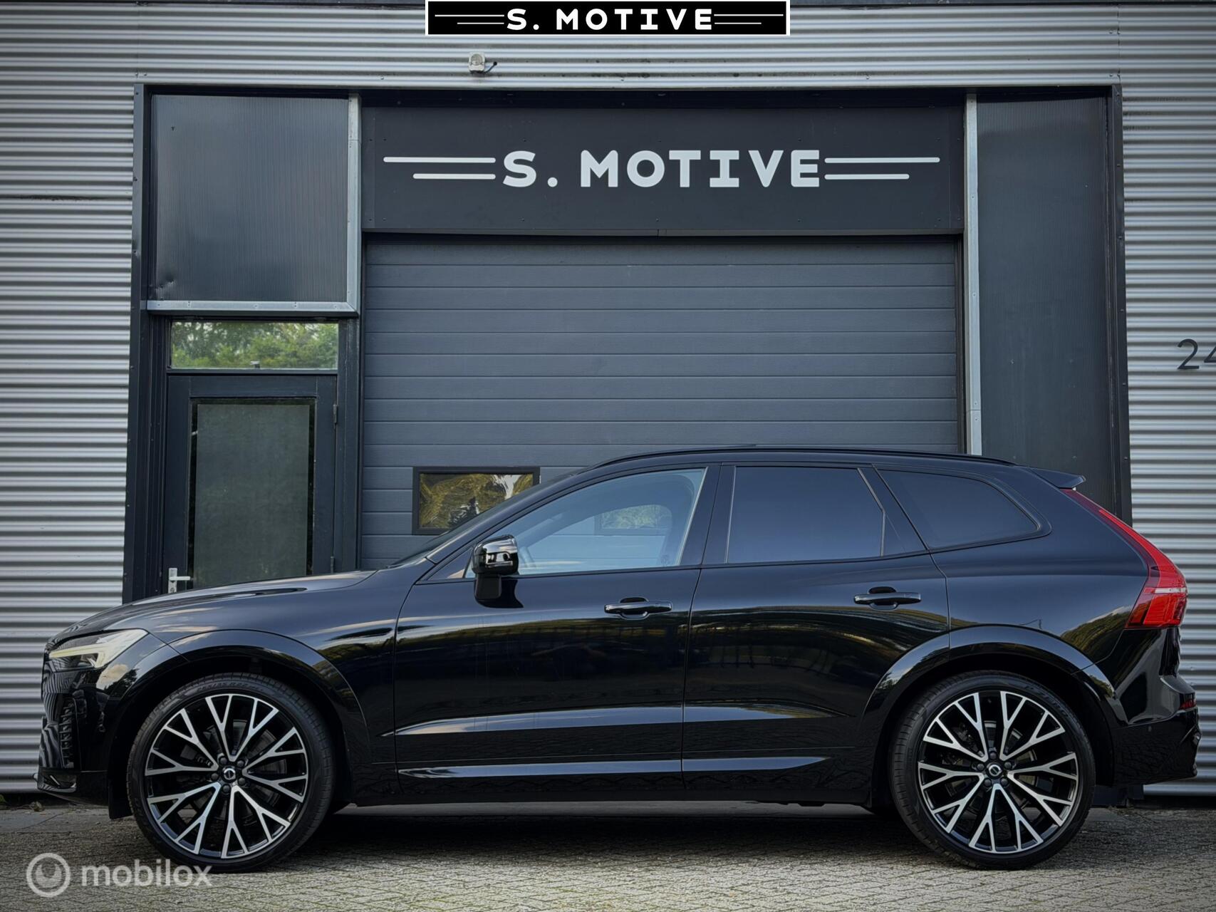 Foto van Volvo XC60