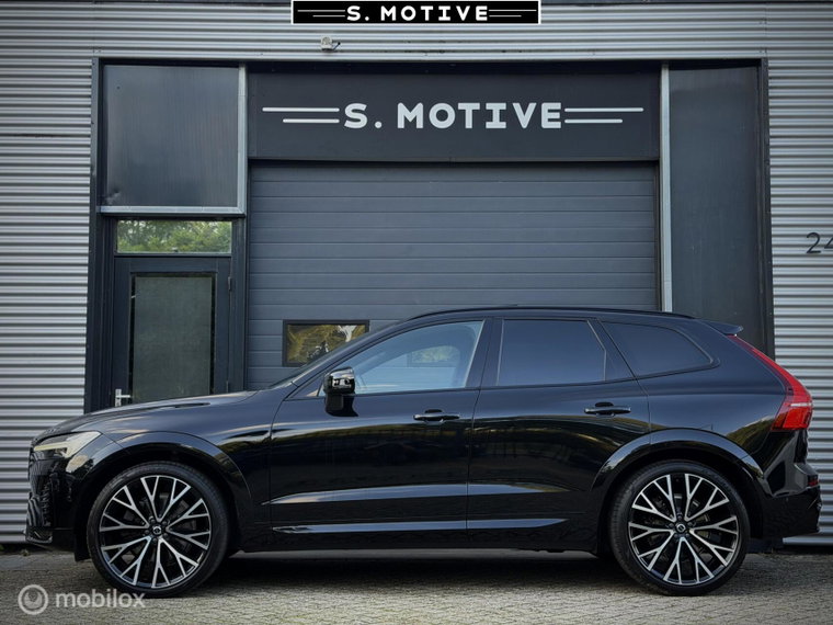 Foto van Volvo XC60
