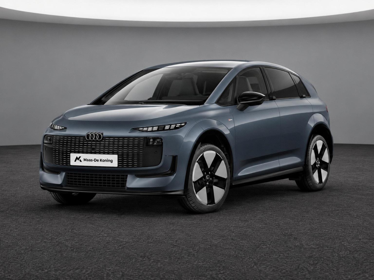 Foto van Audi A2
