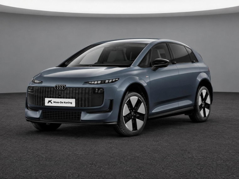 Foto van Audi A2