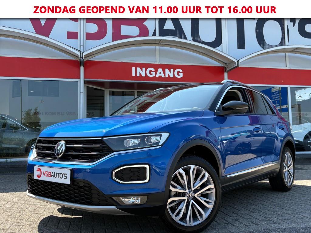 Foto van Volkswagen T-Roc