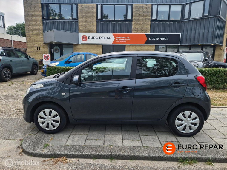 Foto van Citroën C1