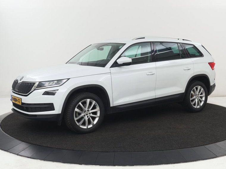 Foto van Škoda Kodiaq