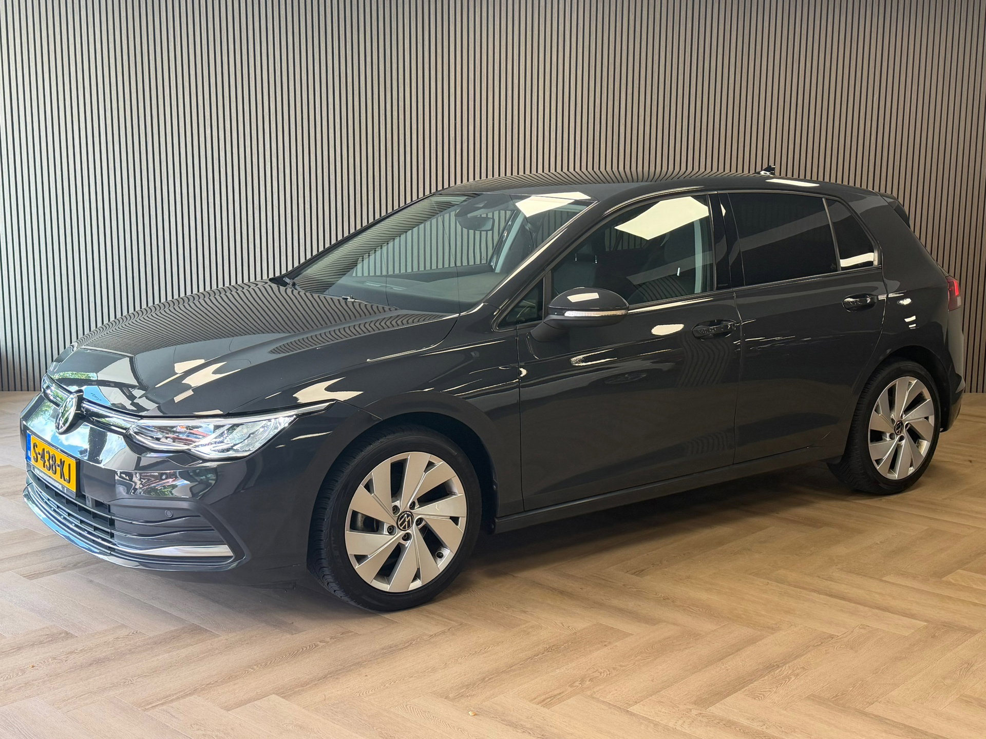Foto van Volkswagen Golf