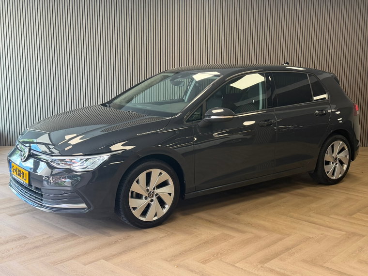 Foto van Volkswagen Golf