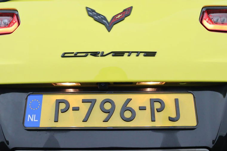 Chevrolet Corvette