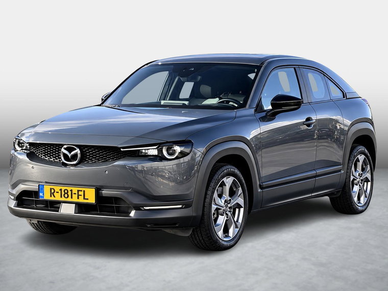 Foto van Mazda MX-30