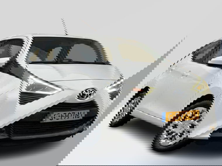 Foto van Toyota Aygo