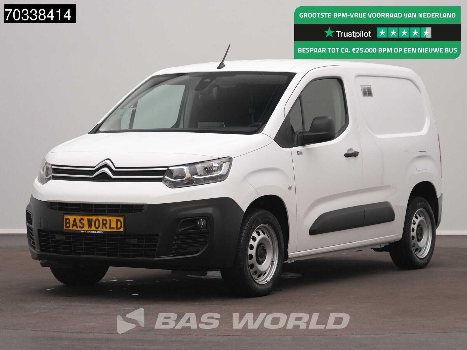 Foto van Citroën Berlingo