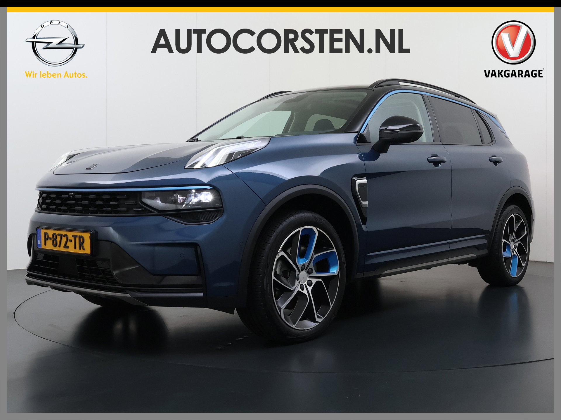 Foto van Lynk & Co 01