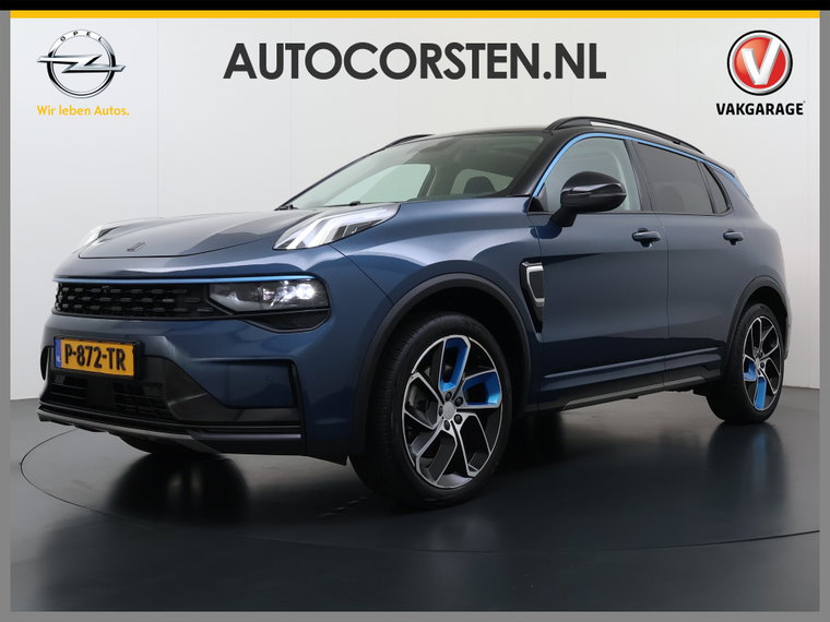 Foto van Lynk & Co 01