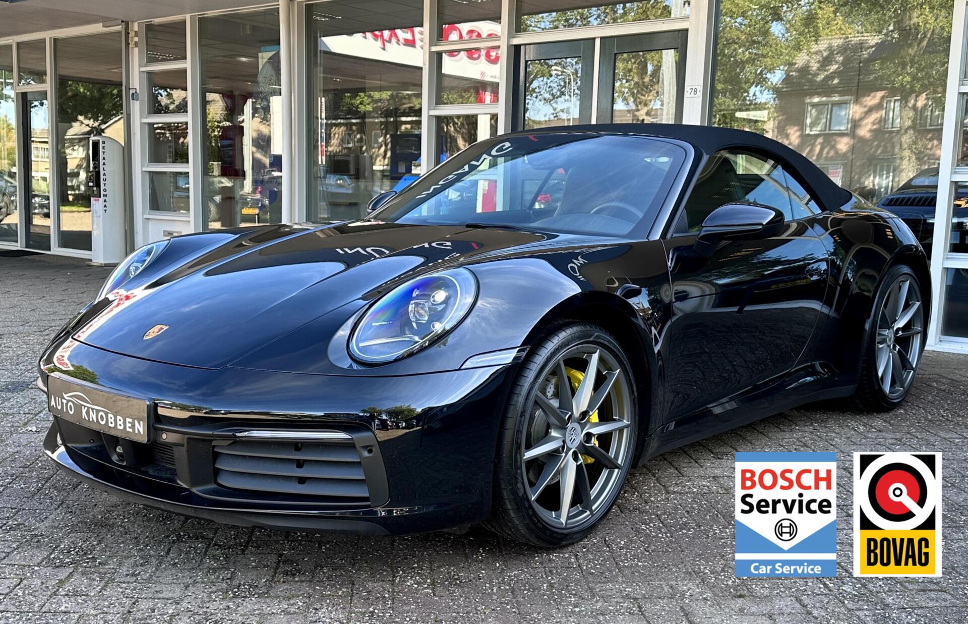 Foto van Porsche 911