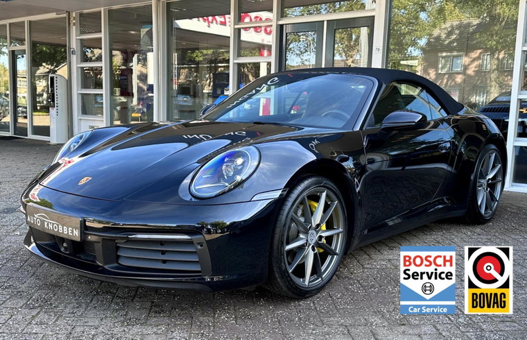 Foto van Porsche 911
