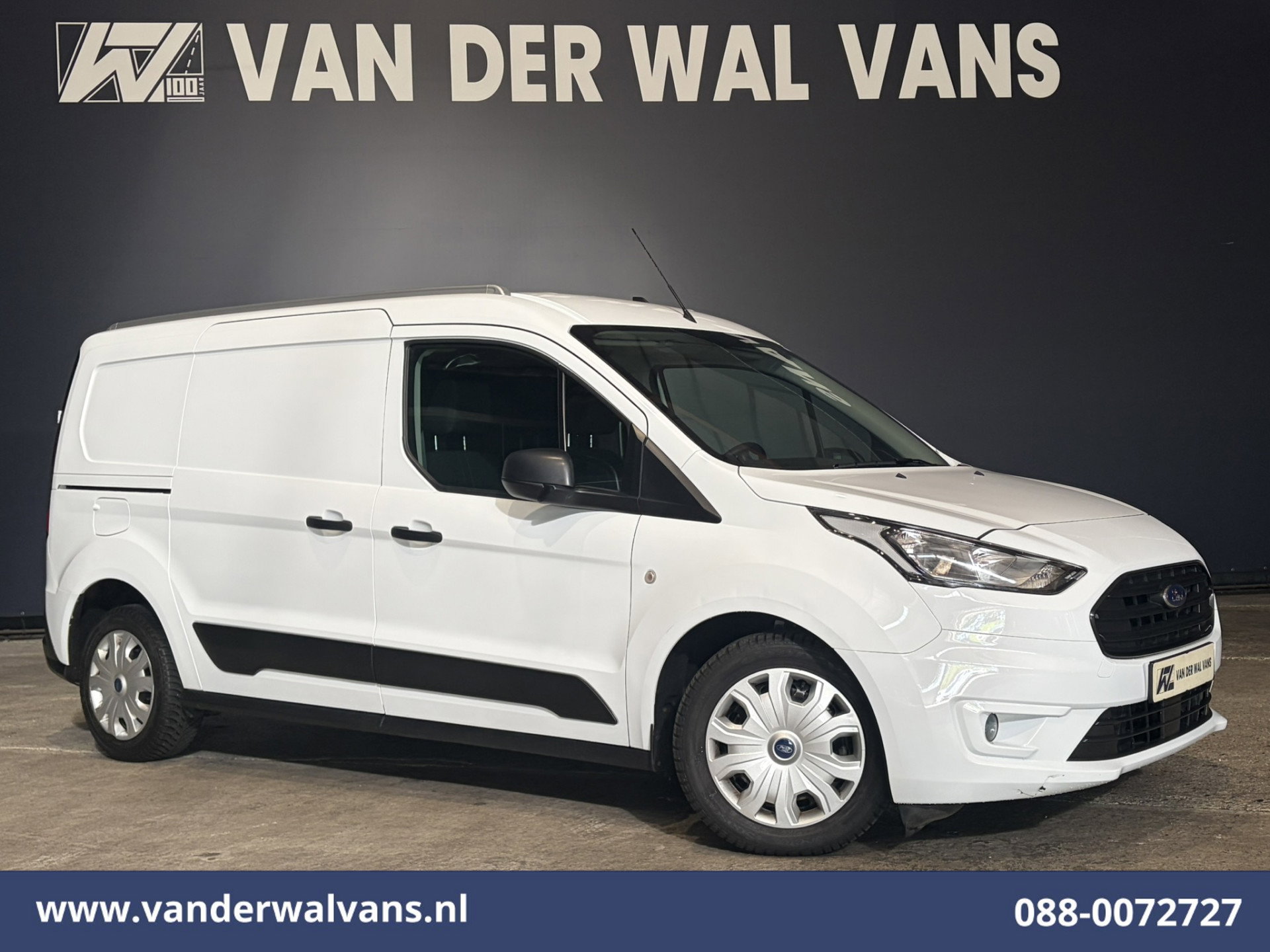 Foto van Ford Transit Connect