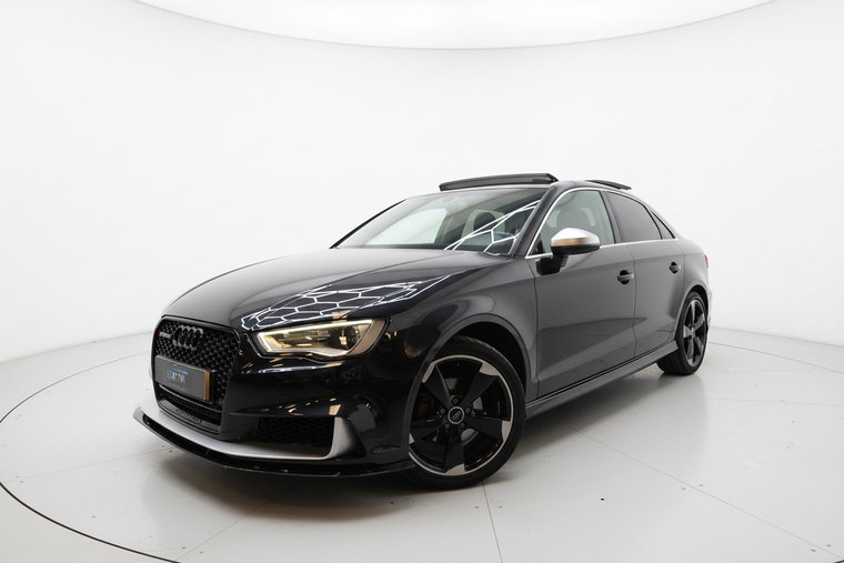 Audi A3 foto 1