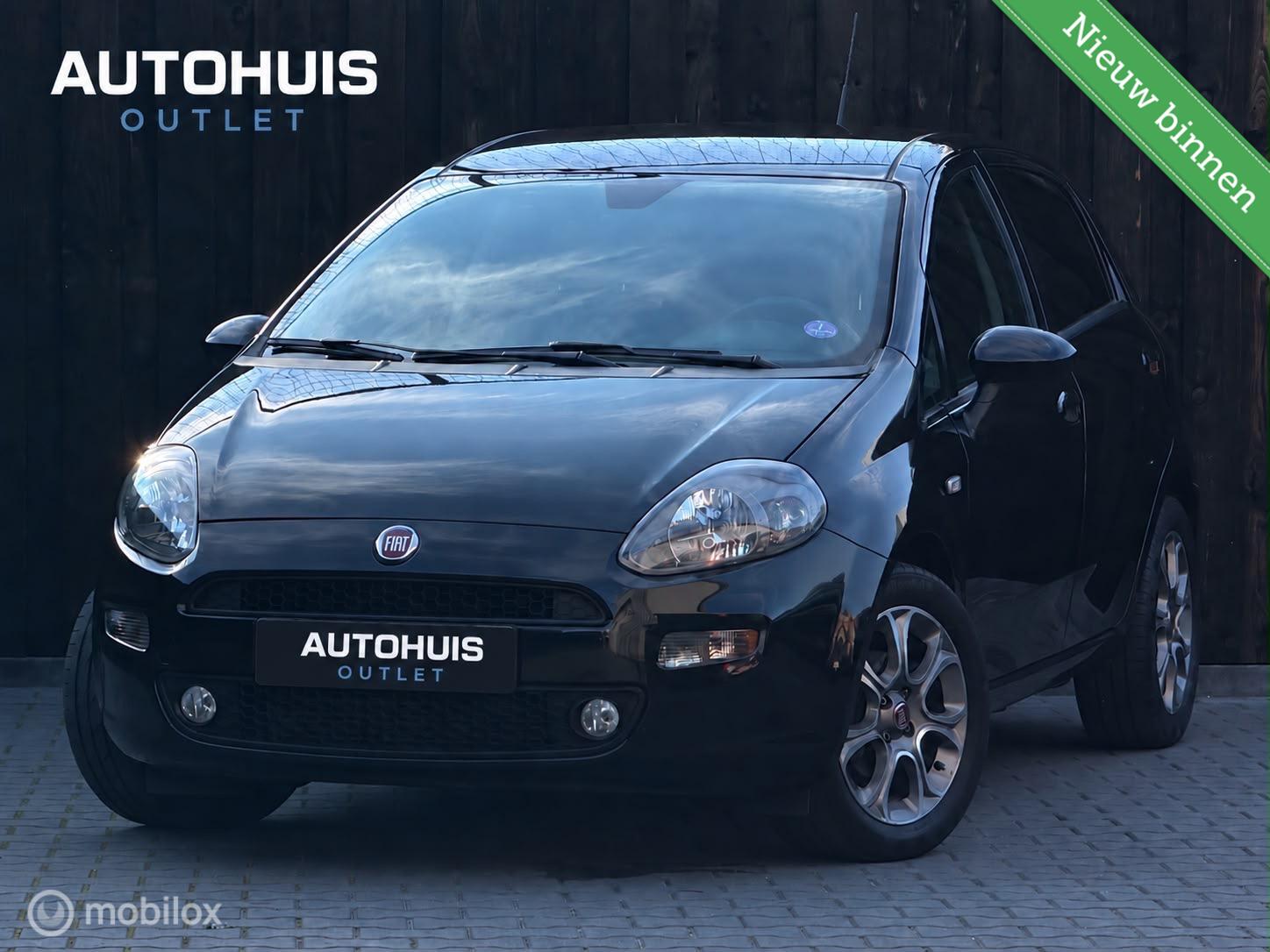Foto van Fiat Punto