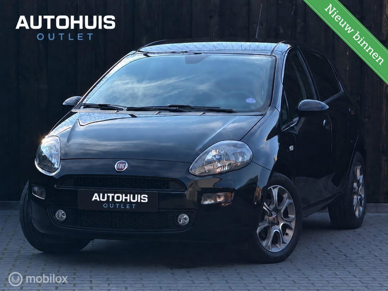 Foto van Fiat Punto