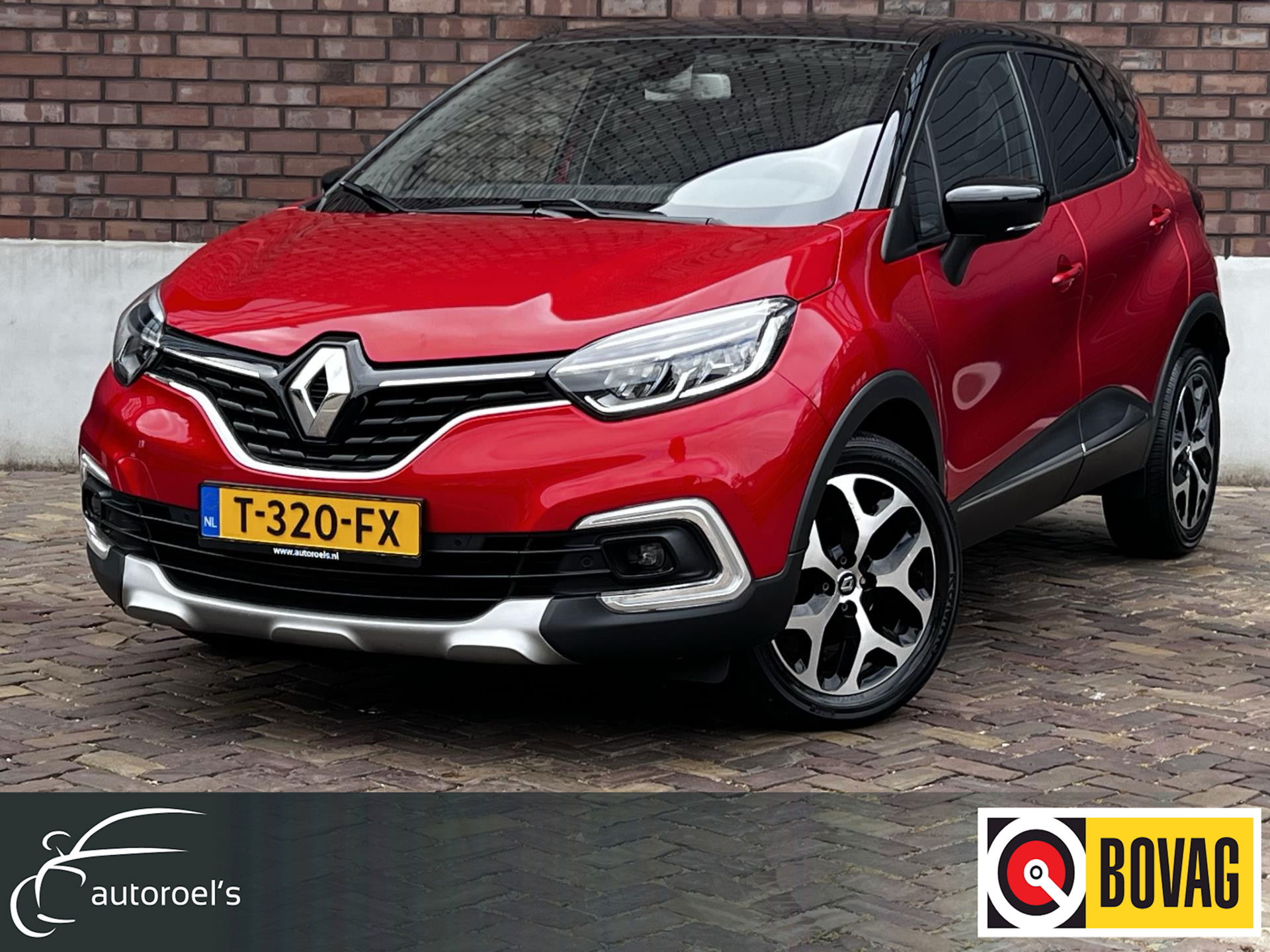 Foto van Renault Captur