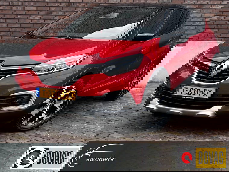 Foto van Renault Captur