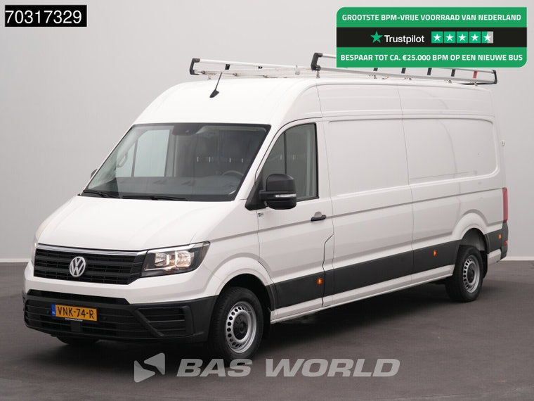 Foto van Volkswagen Crafter