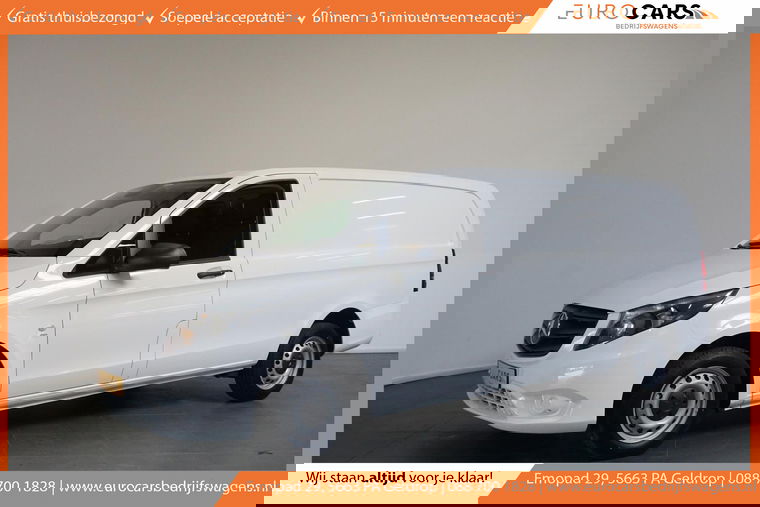 Foto van Mercedes-Benz Vito