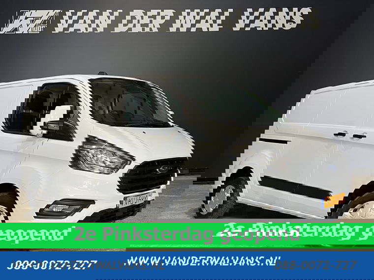 Foto van Ford Transit Custom