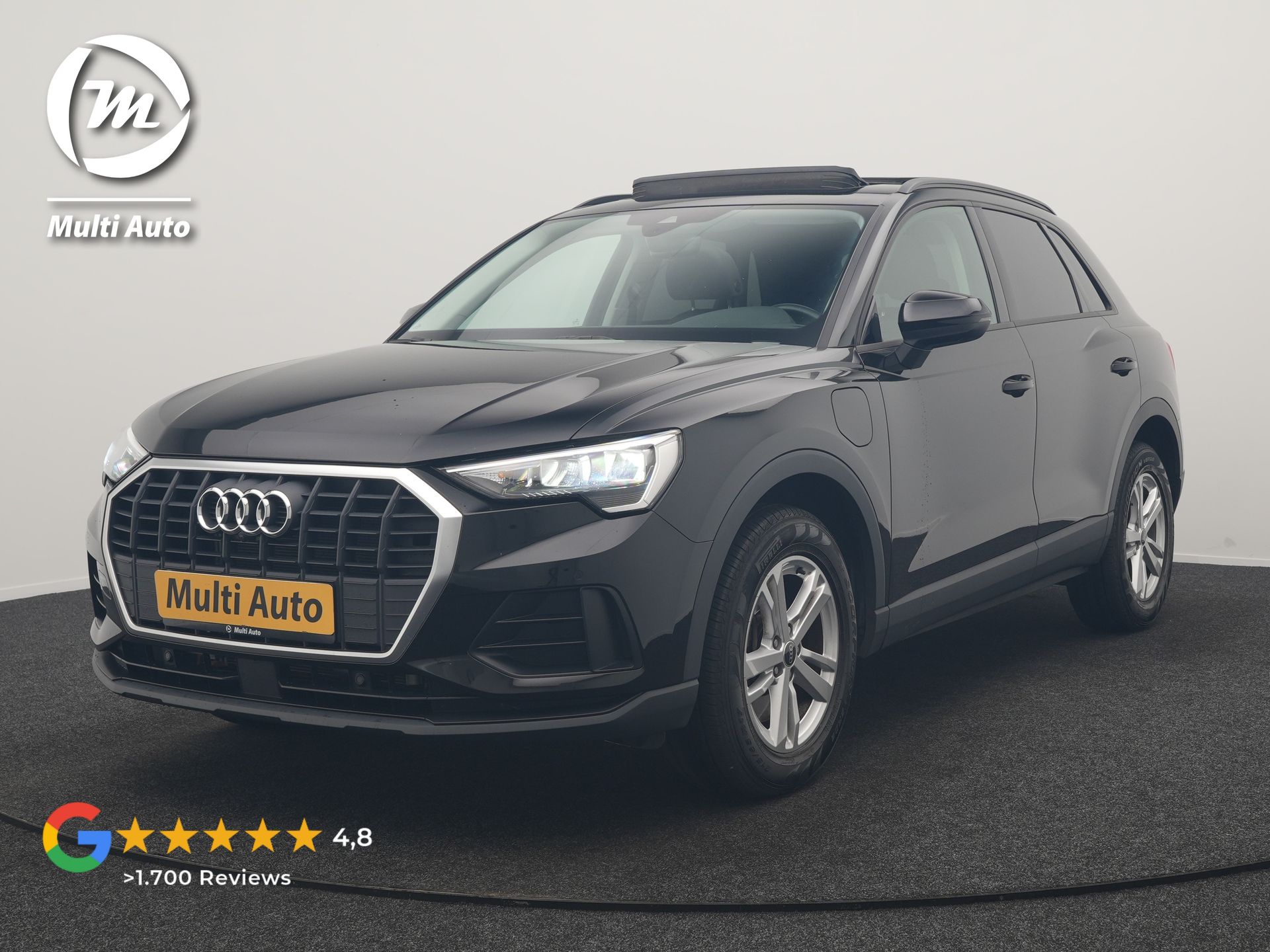 Foto van Audi Q3