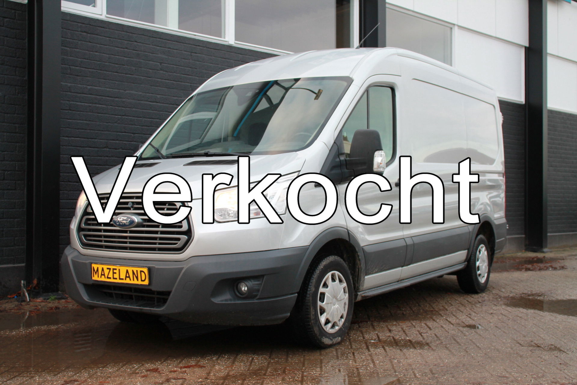 Foto van Ford Transit