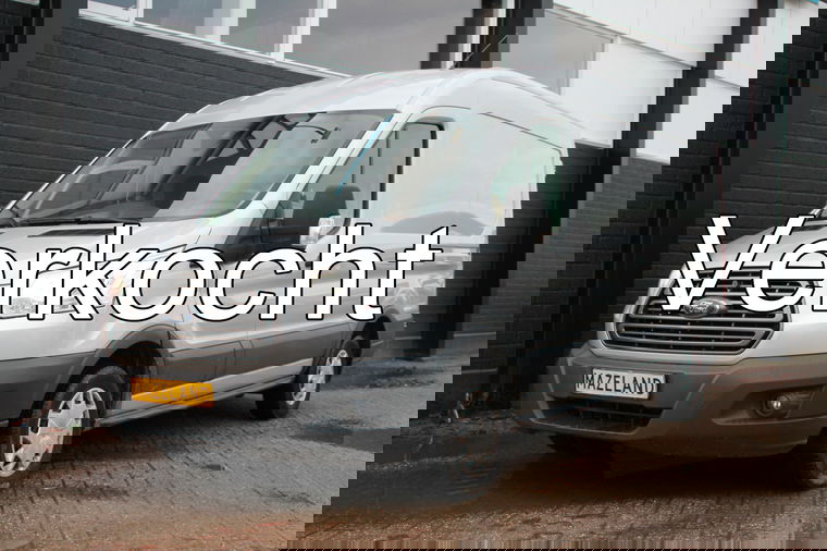 Foto van Ford Transit