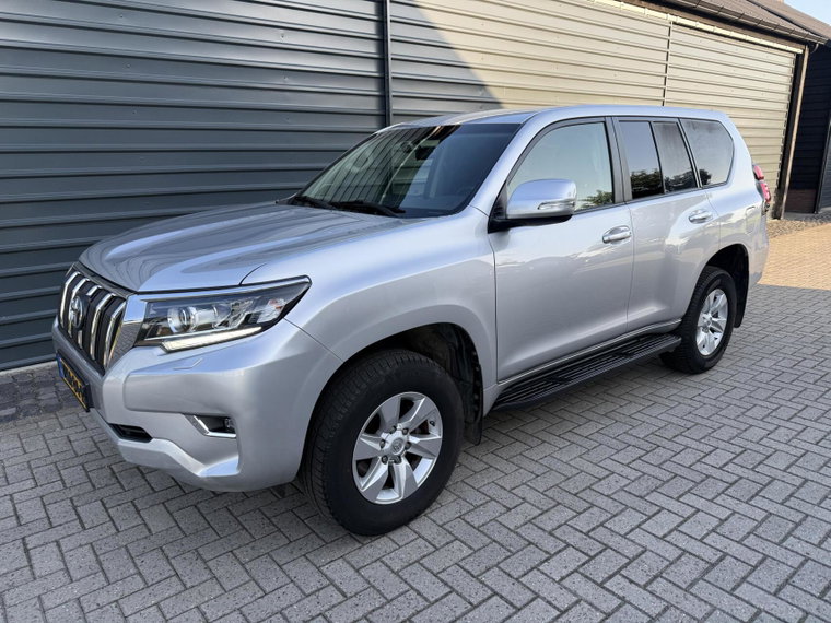 Foto van Toyota Land Cruiser