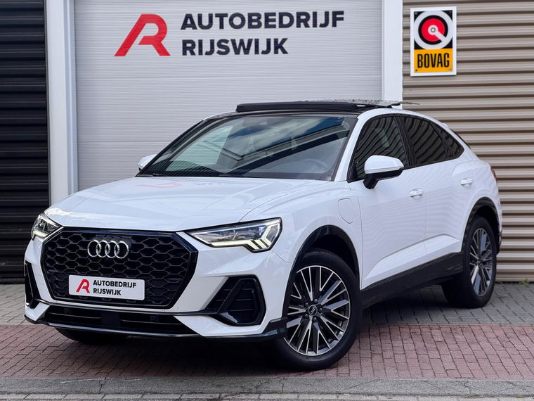 Foto van Audi Q3 Sportback