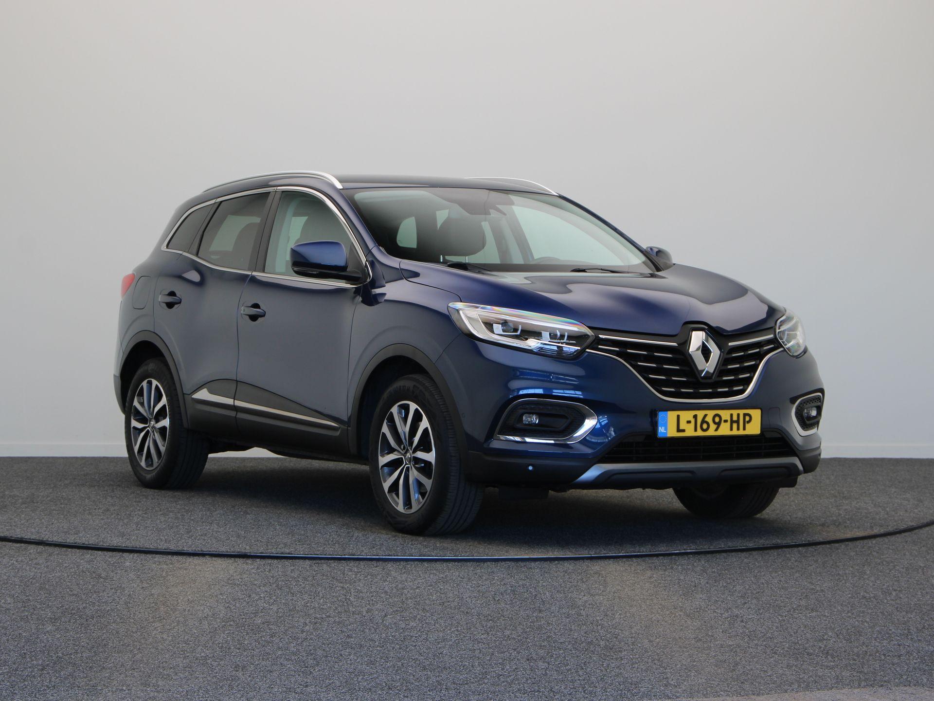 Foto van Renault Kadjar