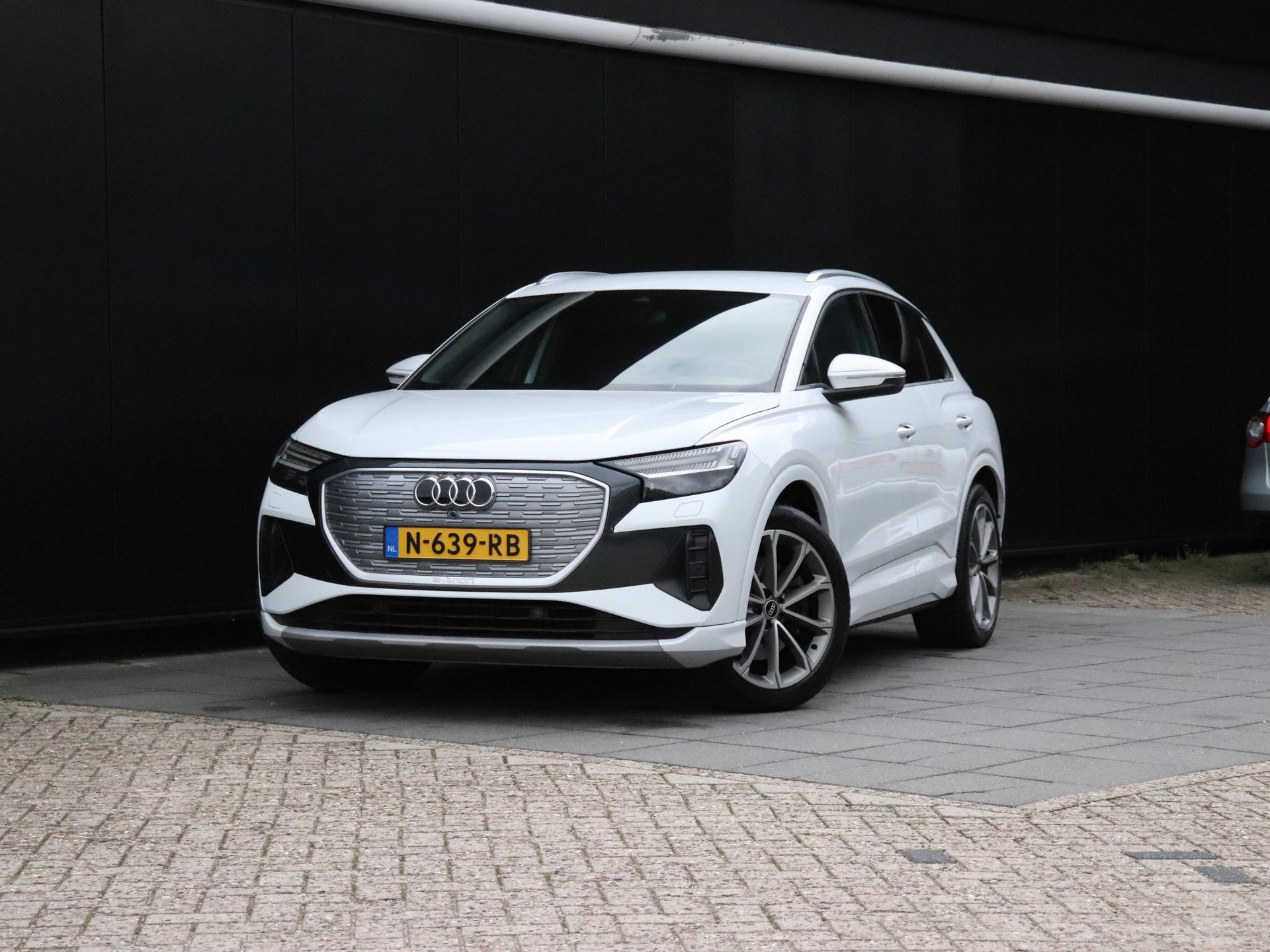 Foto van Audi Q4 e-tron
