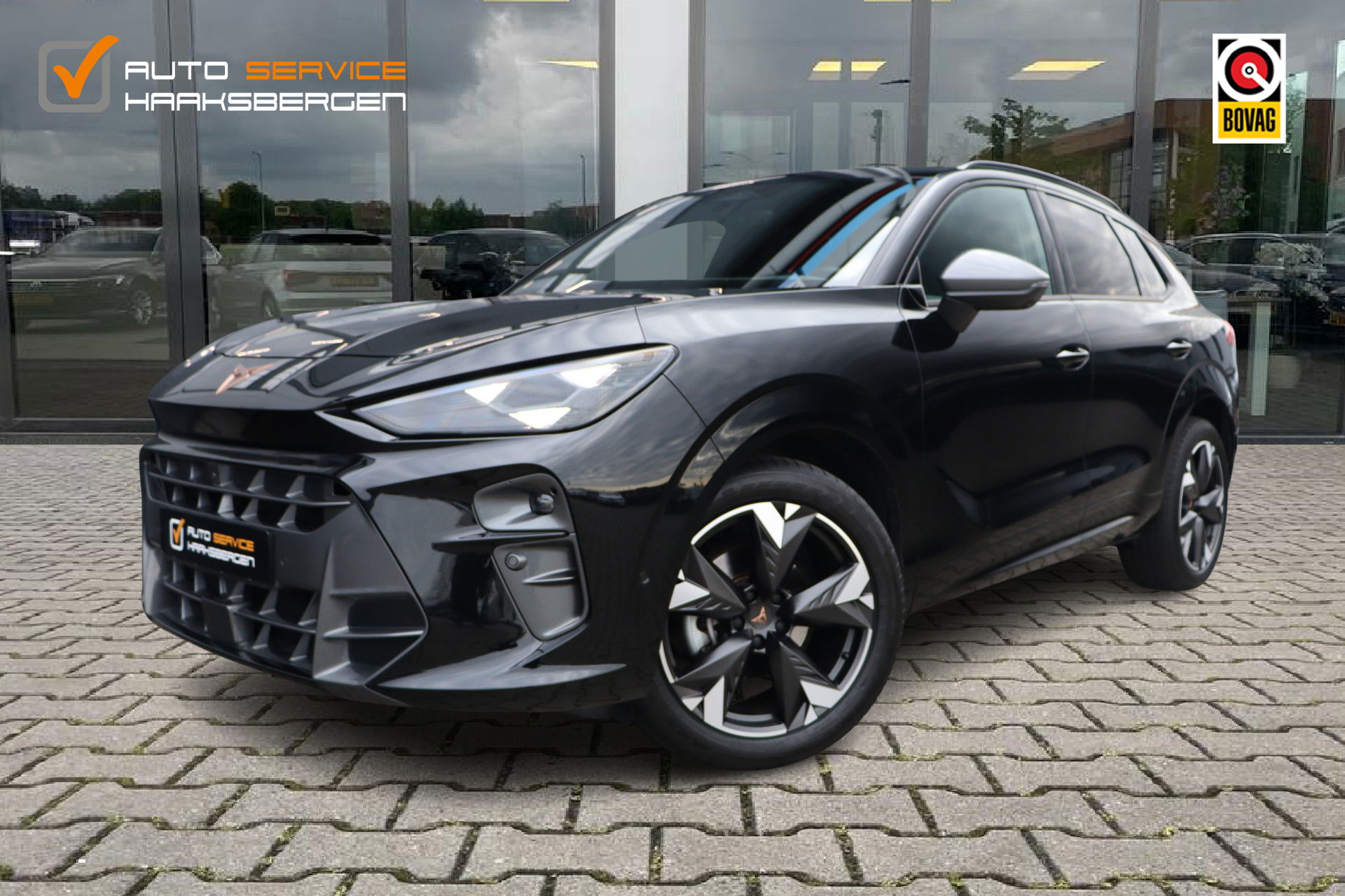 Foto van CUPRA Terramar