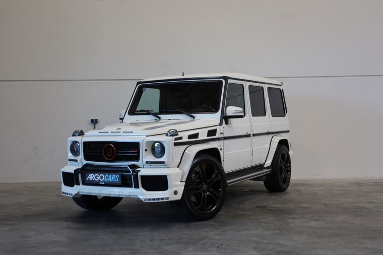 Mercedes-Benz G-Klasse