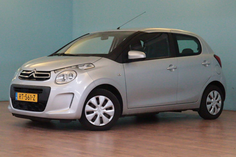 Foto van Citroën C1
