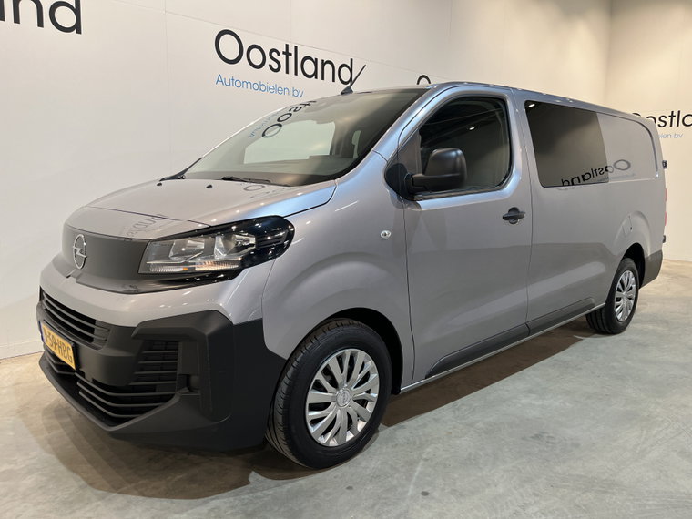 Foto van Opel Vivaro
