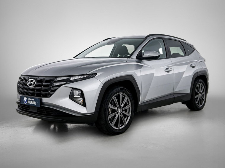 Foto van Hyundai Tucson