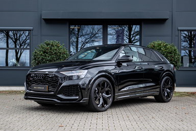 Foto van Audi RSQ8