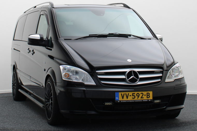Mercedes-Benz Viano