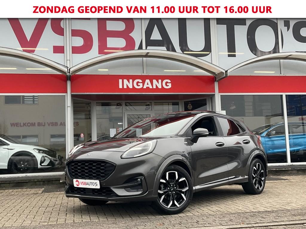 Foto van Ford Puma