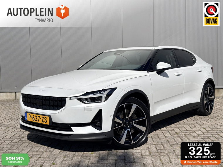 Foto van Polestar 2