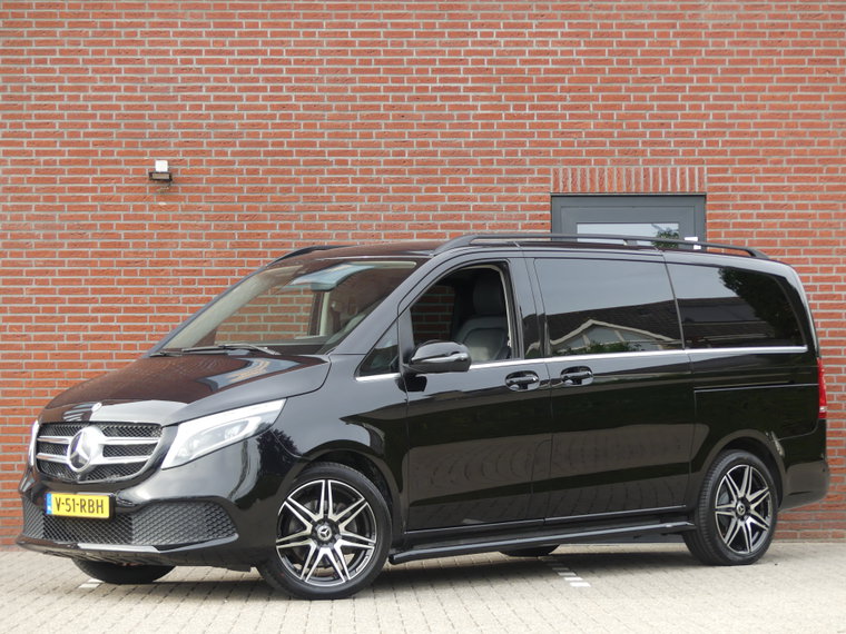Foto van Mercedes-Benz V-Klasse