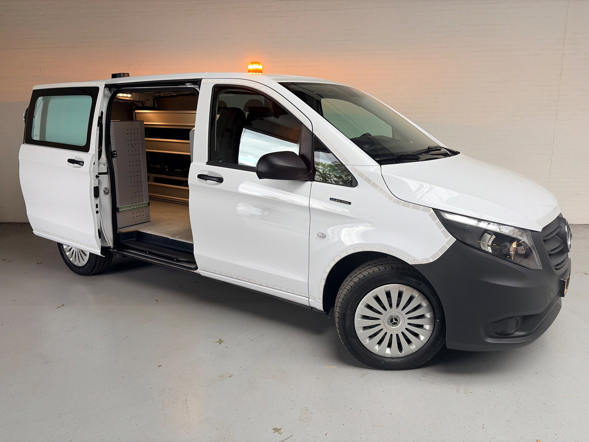 Foto van Mercedes-Benz eVito