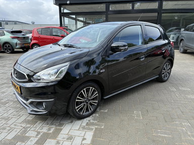 Foto van Mitsubishi Space Star