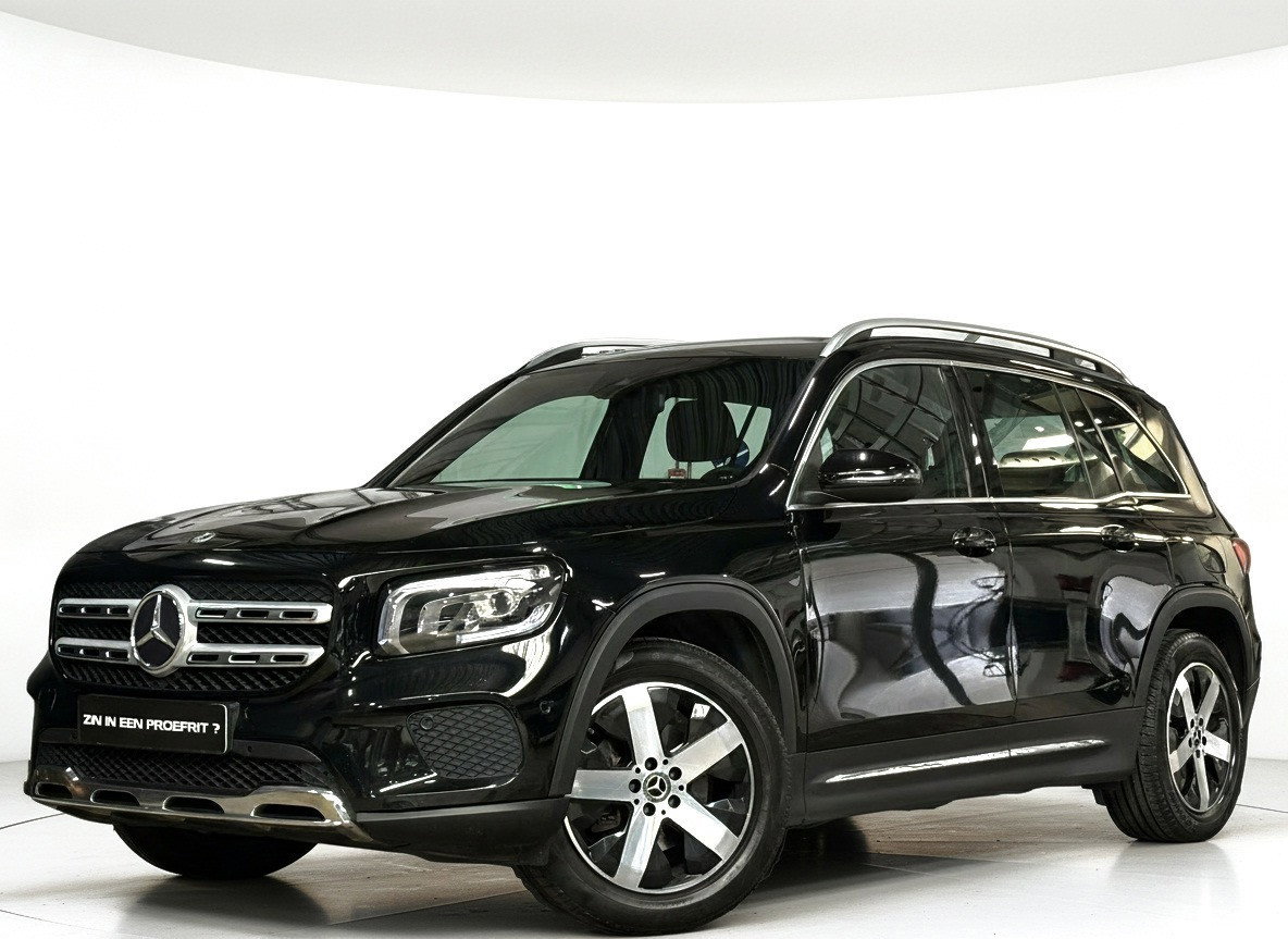 Foto van Mercedes-Benz GLB