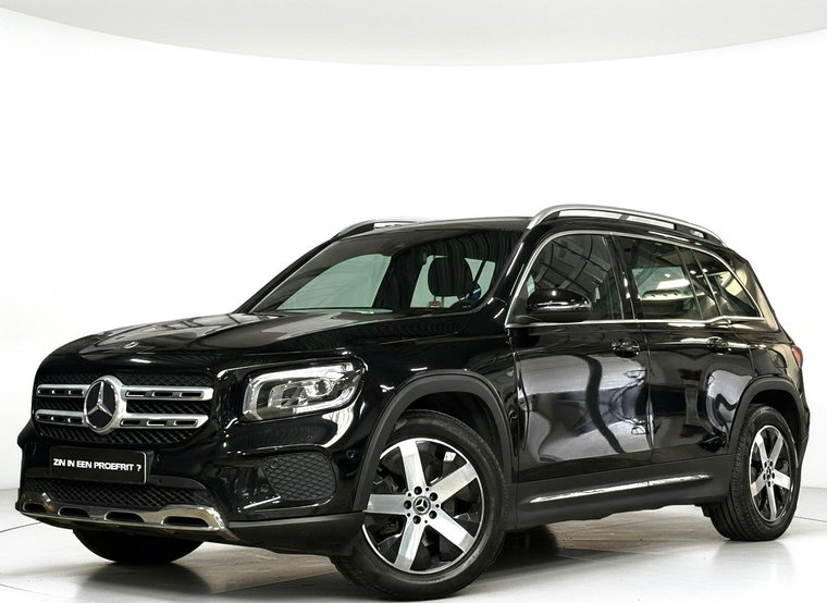 Foto van Mercedes-Benz GLB