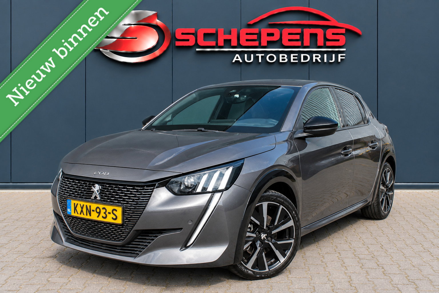 Foto van Peugeot 208