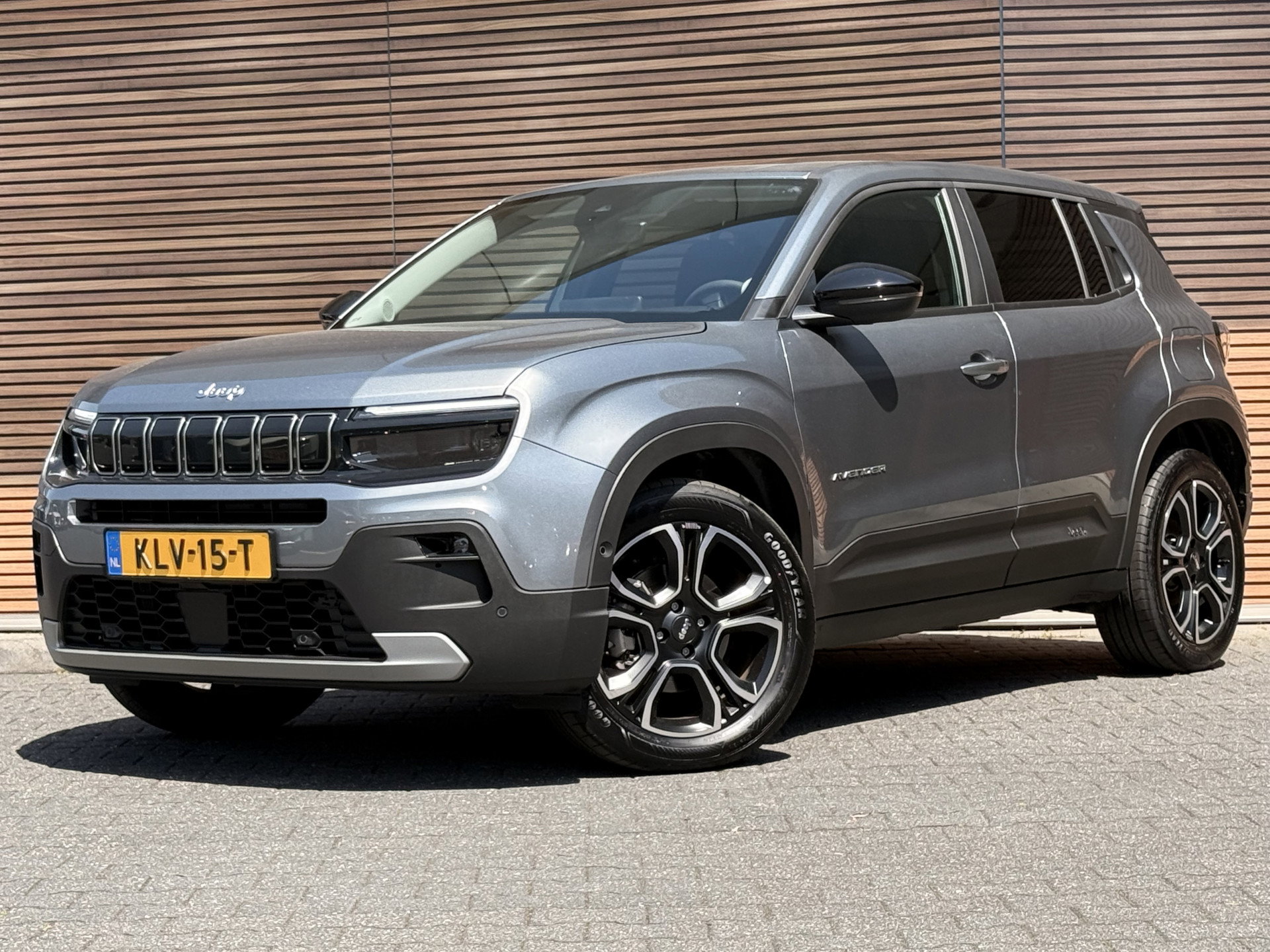 Foto van Jeep Avenger