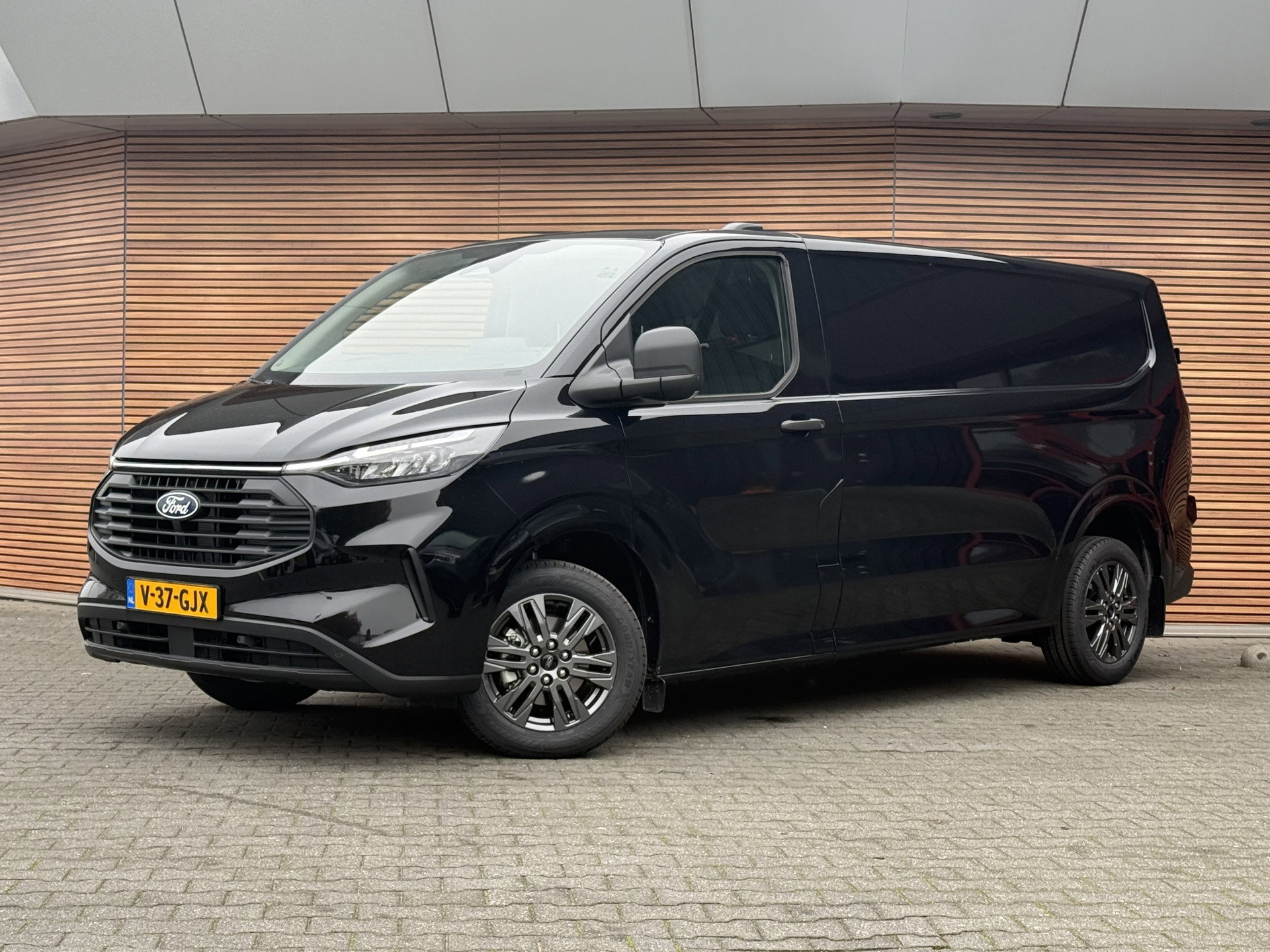 Foto van Ford Transit Custom